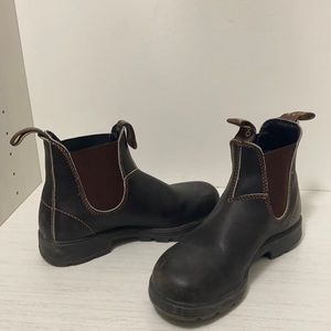 Blundstone boots